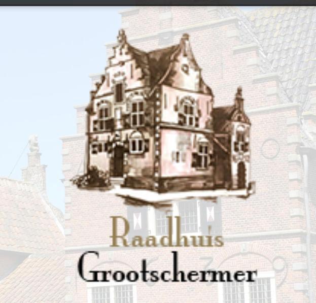 Ingeborgh Art Gastenverblijf Grootschermer Zewnętrze zdjęcie